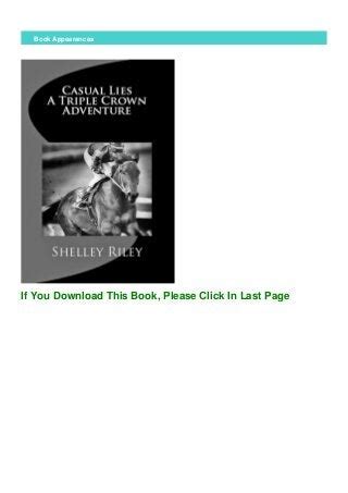 shelly riley|shelley riley casual lies.